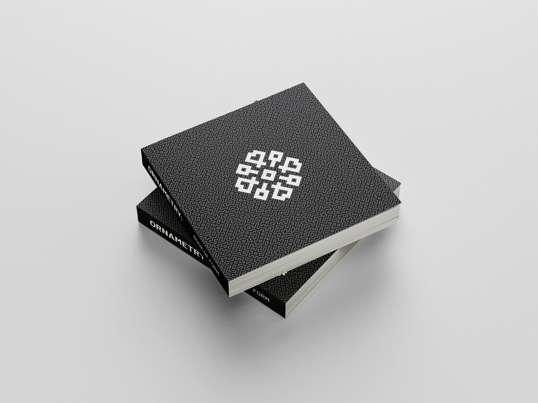 Two stacked copies of Ornametry